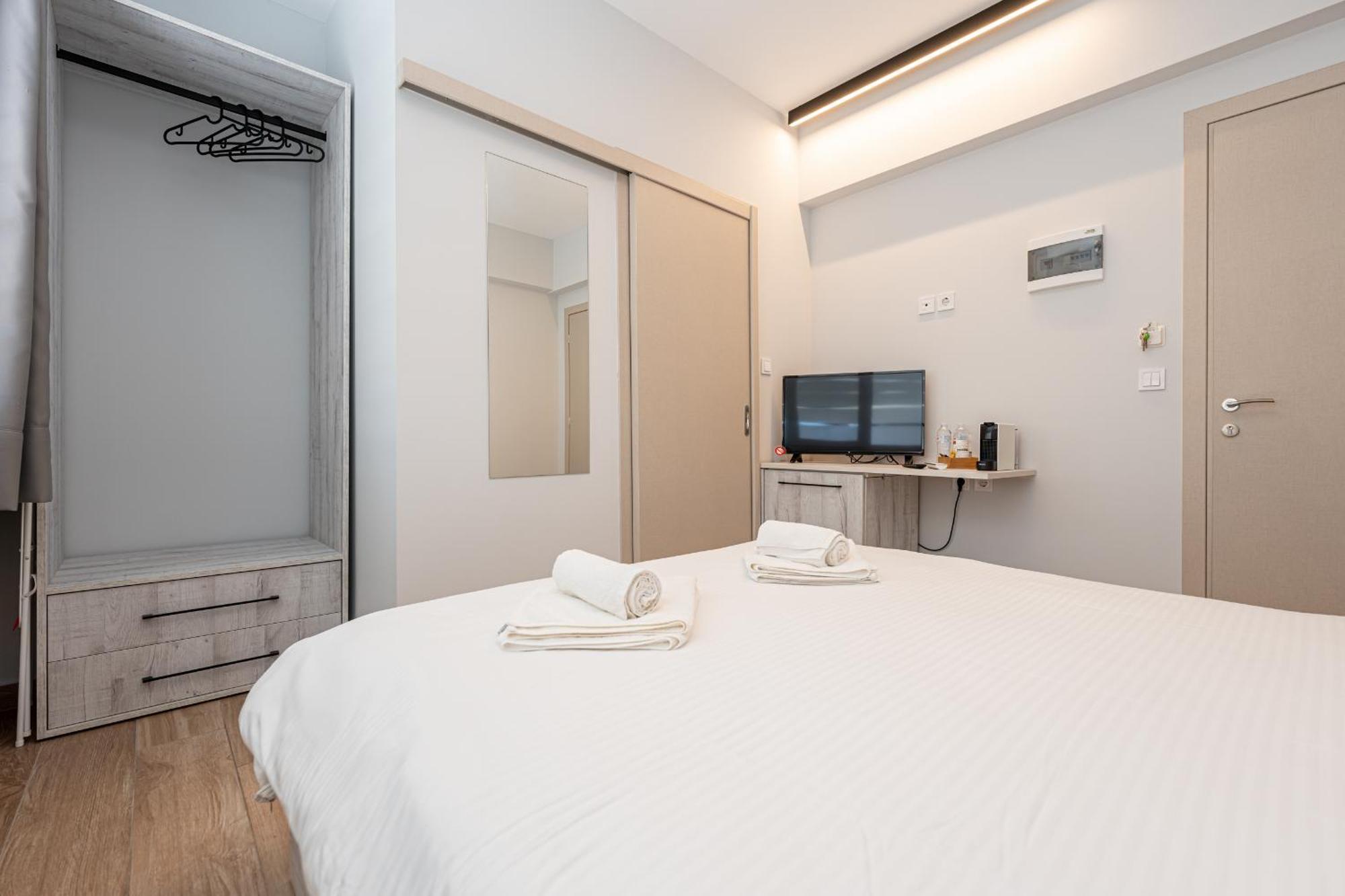 Centralviewsuites เนอามูดาเนีย ภายนอก รูปภาพ