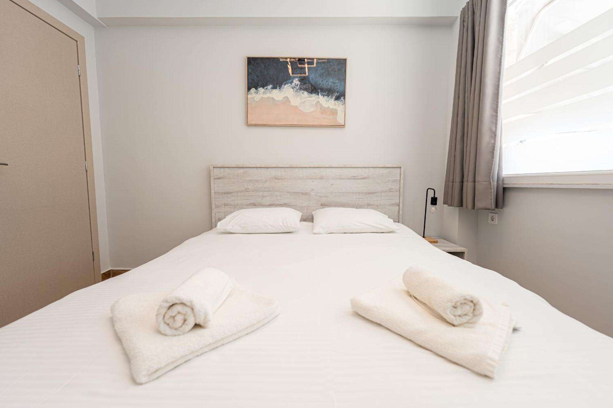 Centralviewsuites เนอามูดาเนีย ภายนอก รูปภาพ