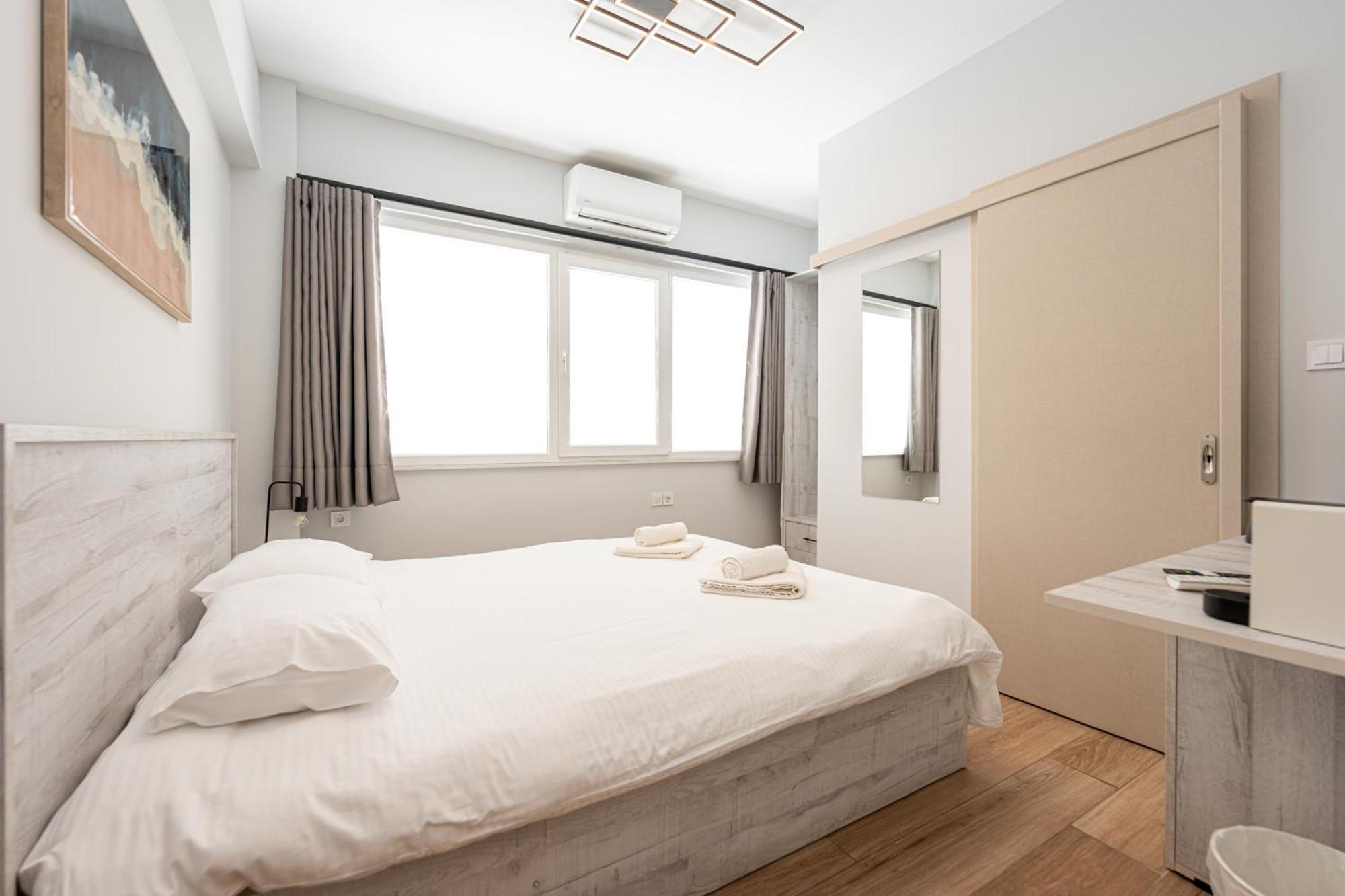 Centralviewsuites เนอามูดาเนีย ภายนอก รูปภาพ