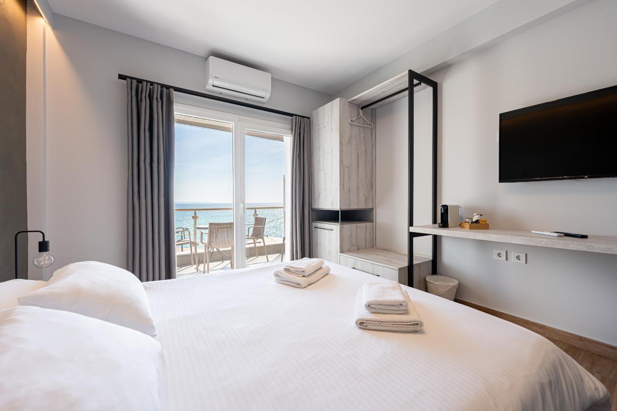 Centralviewsuites เนอามูดาเนีย ภายนอก รูปภาพ