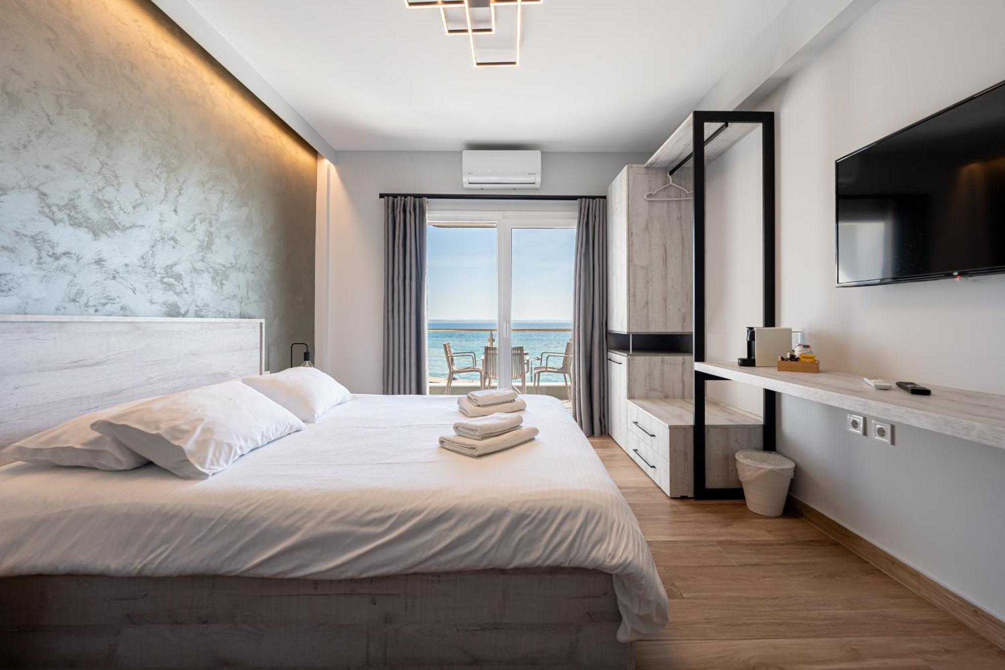 Centralviewsuites เนอามูดาเนีย ภายนอก รูปภาพ