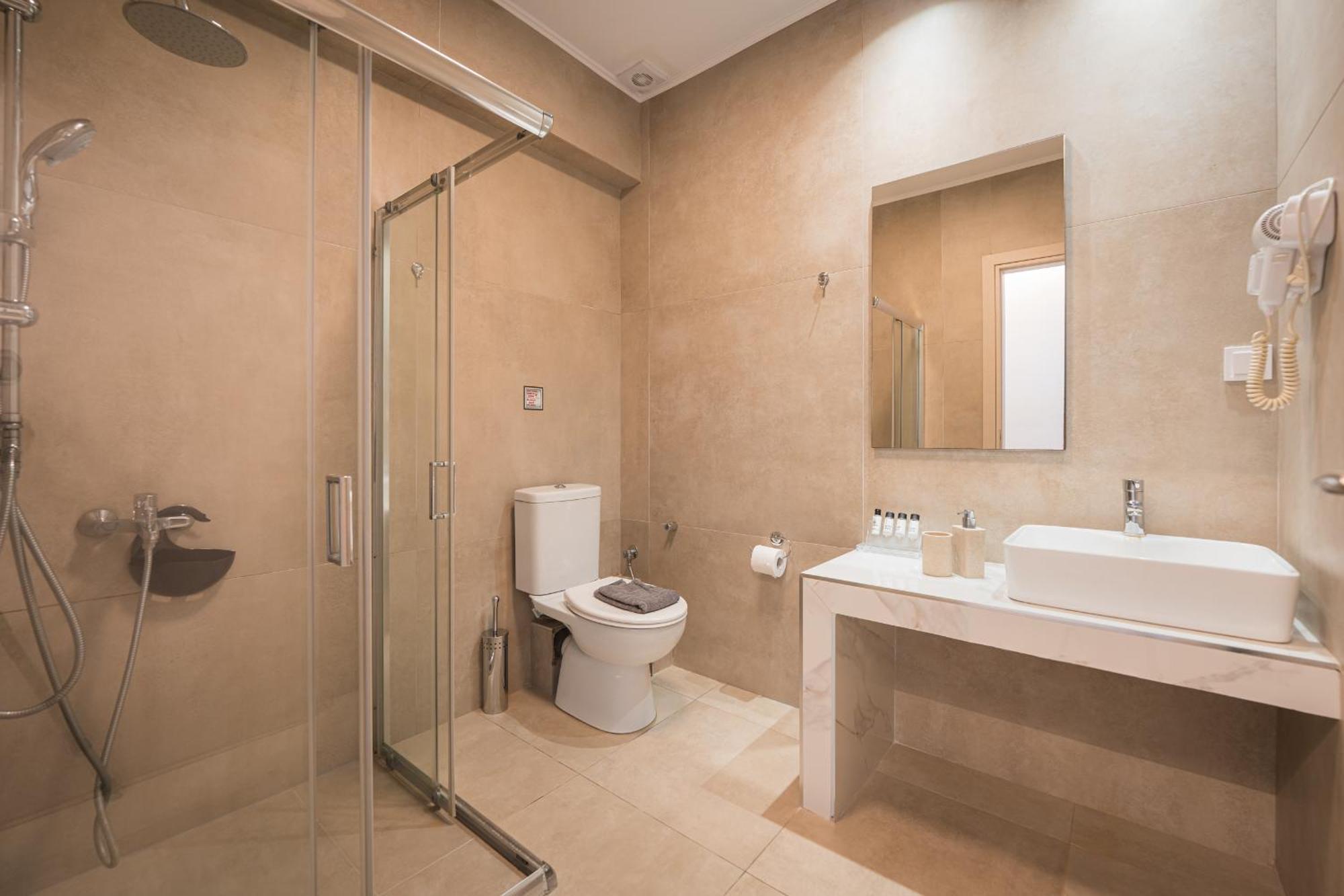 Centralviewsuites เนอามูดาเนีย ภายนอก รูปภาพ