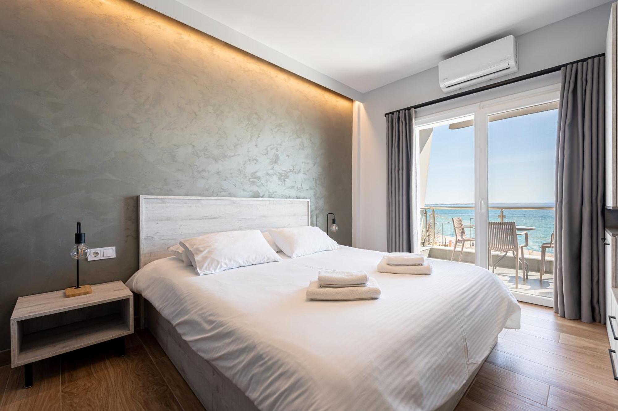 Centralviewsuites เนอามูดาเนีย ภายนอก รูปภาพ