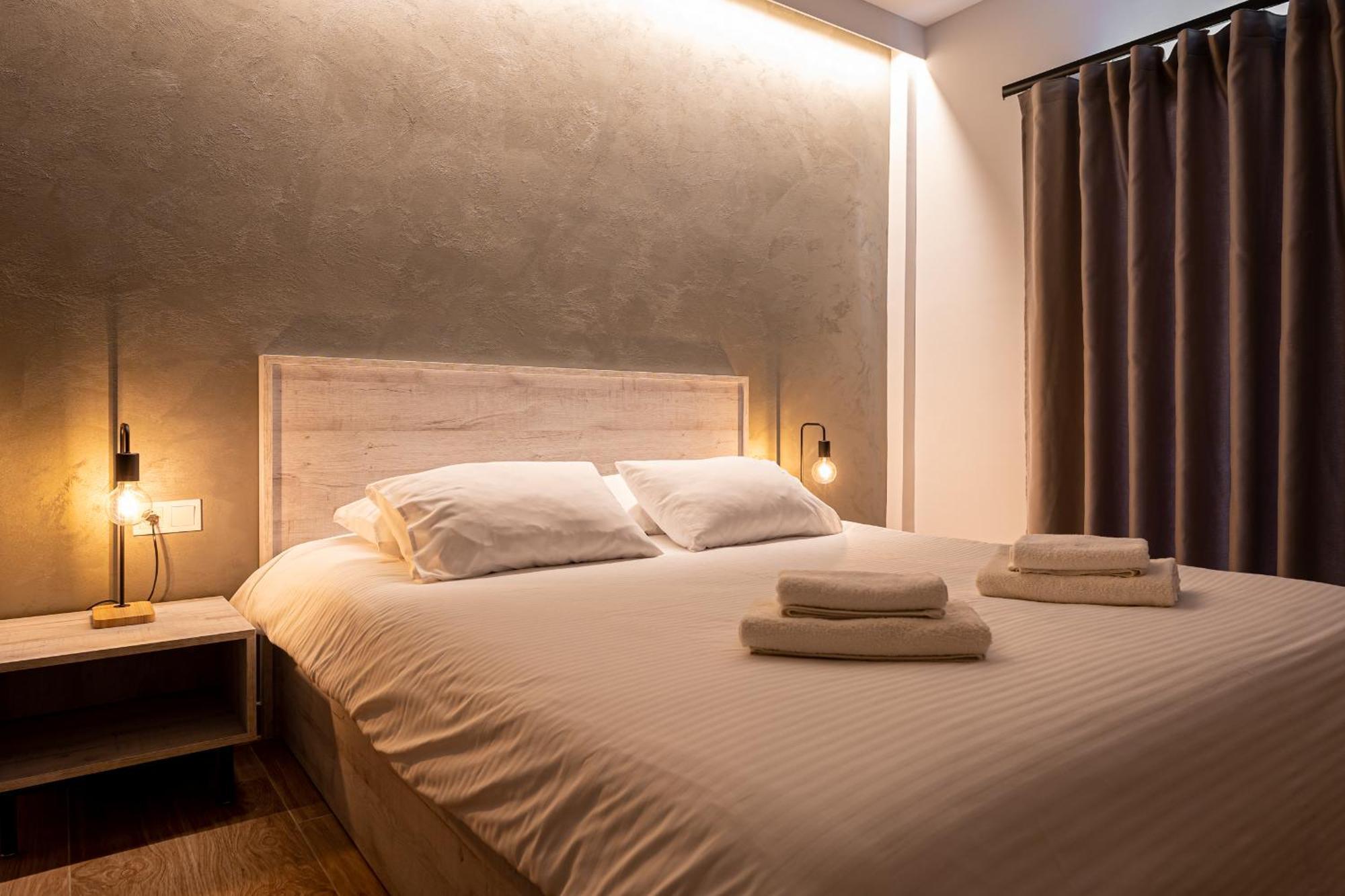 Centralviewsuites เนอามูดาเนีย ภายนอก รูปภาพ